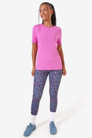 Technical Short Sleeve T-shirt