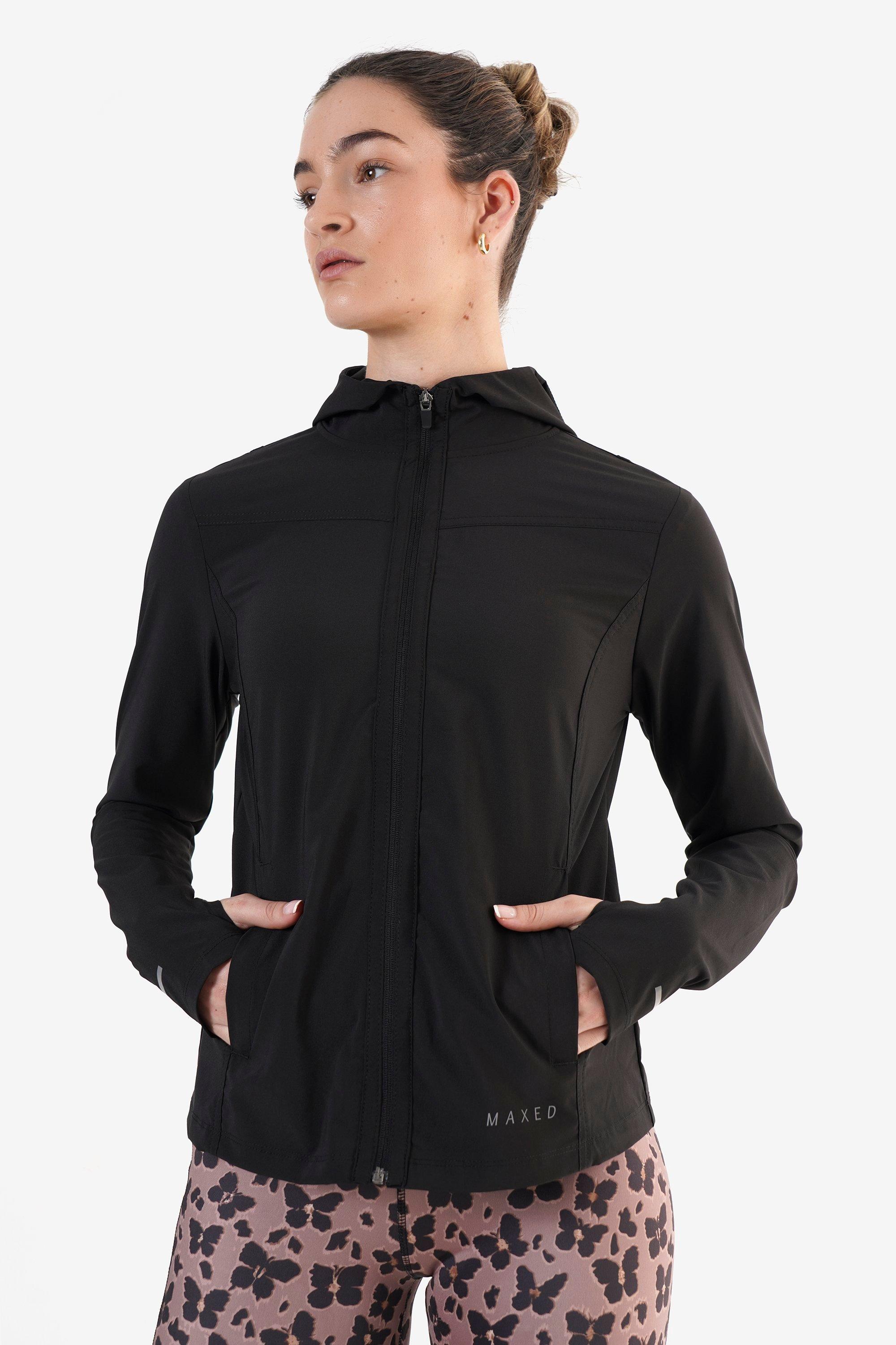 Zip-through Jacket