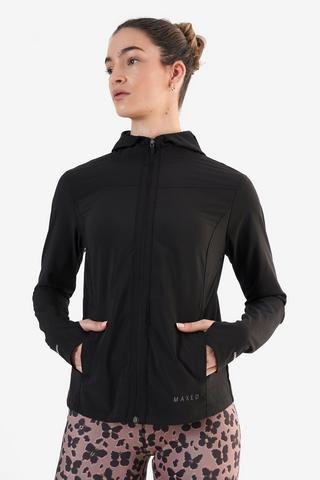 Zip-through Jacket