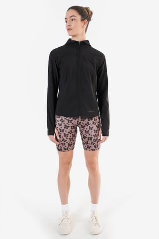 Zip-through Jacket