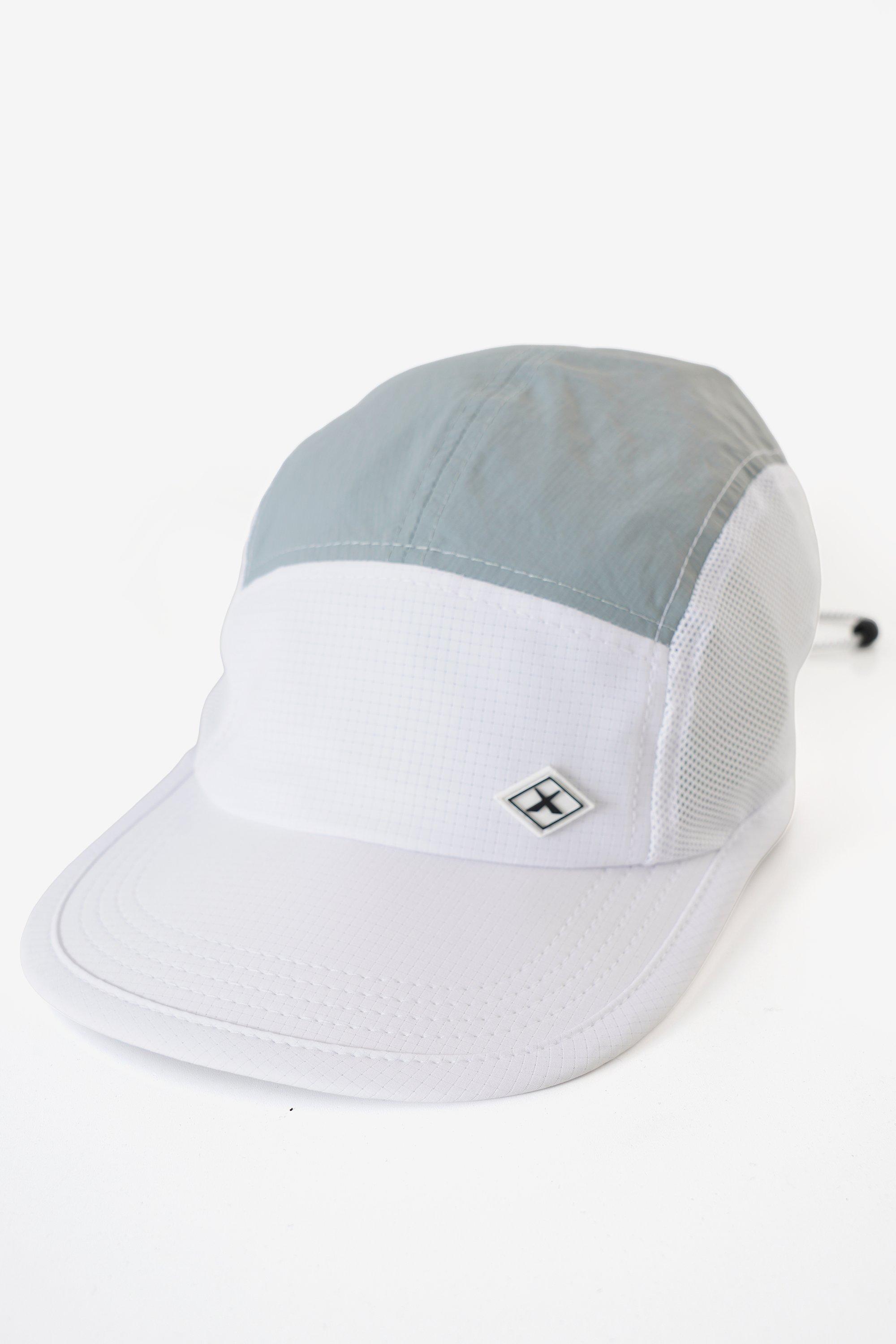 Running Cap With Toggle - 58cm