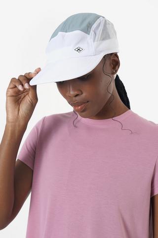 Running Cap With Toggle - 58cm