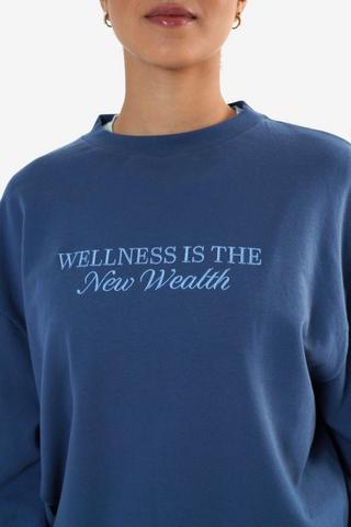 Oversized Fleece Pullover