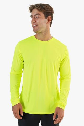 Long Sleeve Active T-shirt
