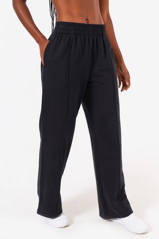 Wide Leg Active Bottoms