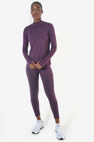 Technical Quarter Zip Pullover