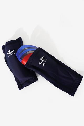 Umbro Neo Shield Guard With Sleeve - Junior