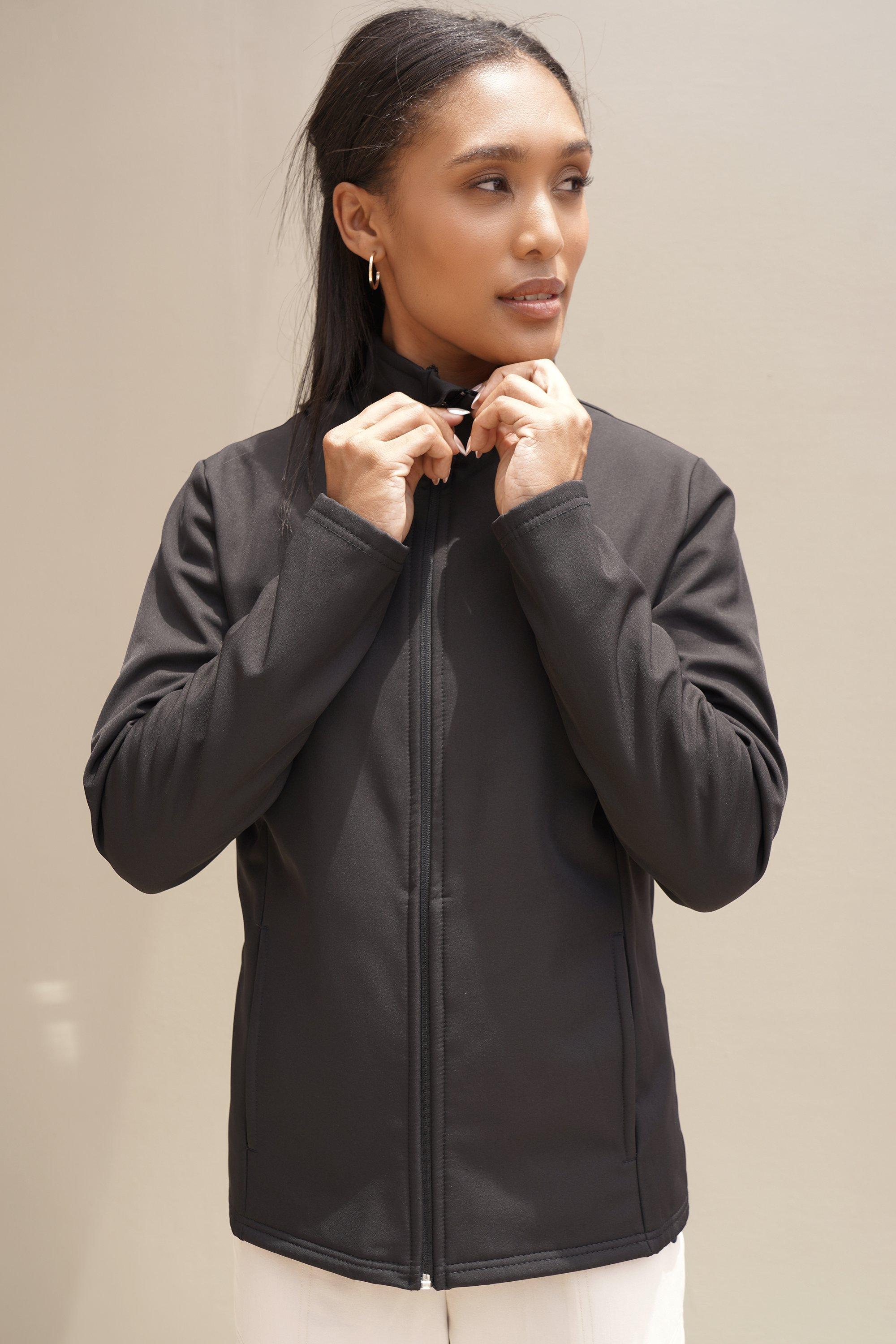 Technical Softshell Jacket