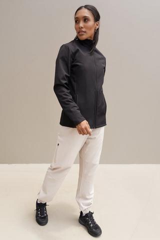 Technical Softshell Jacket