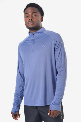 Quarter Zip Pullover