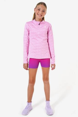 Quarter Zip Pullover