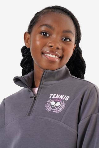 Scuba Active Pullover