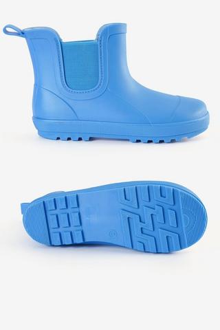 Ankle Gumboots - Boys'