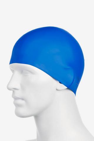 Speedo Moulded Silicone Swimming Cap