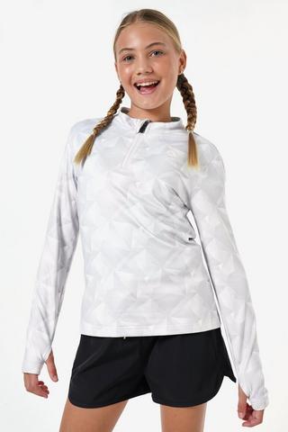 Quarter Zip Pullover