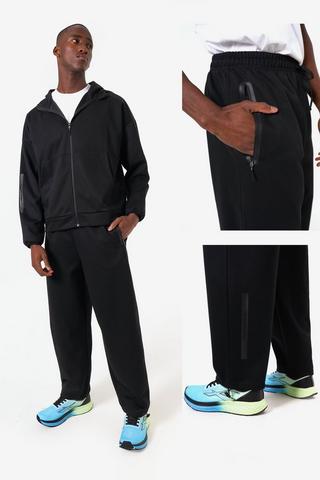 Elite Straight Leg Trackpants