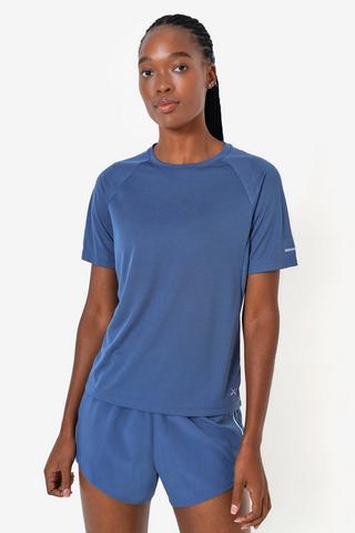 Textured Short Sleeve T-shirt