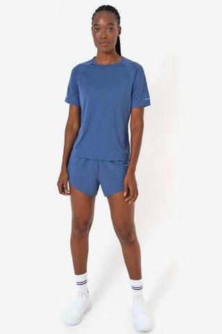 Textured Short Sleeve T-shirt