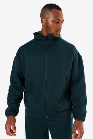 Elite Zip-through Jacket