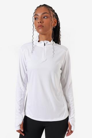 Quarter Zip Pullover