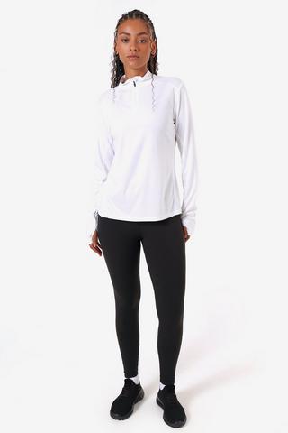 Quarter Zip Pullover