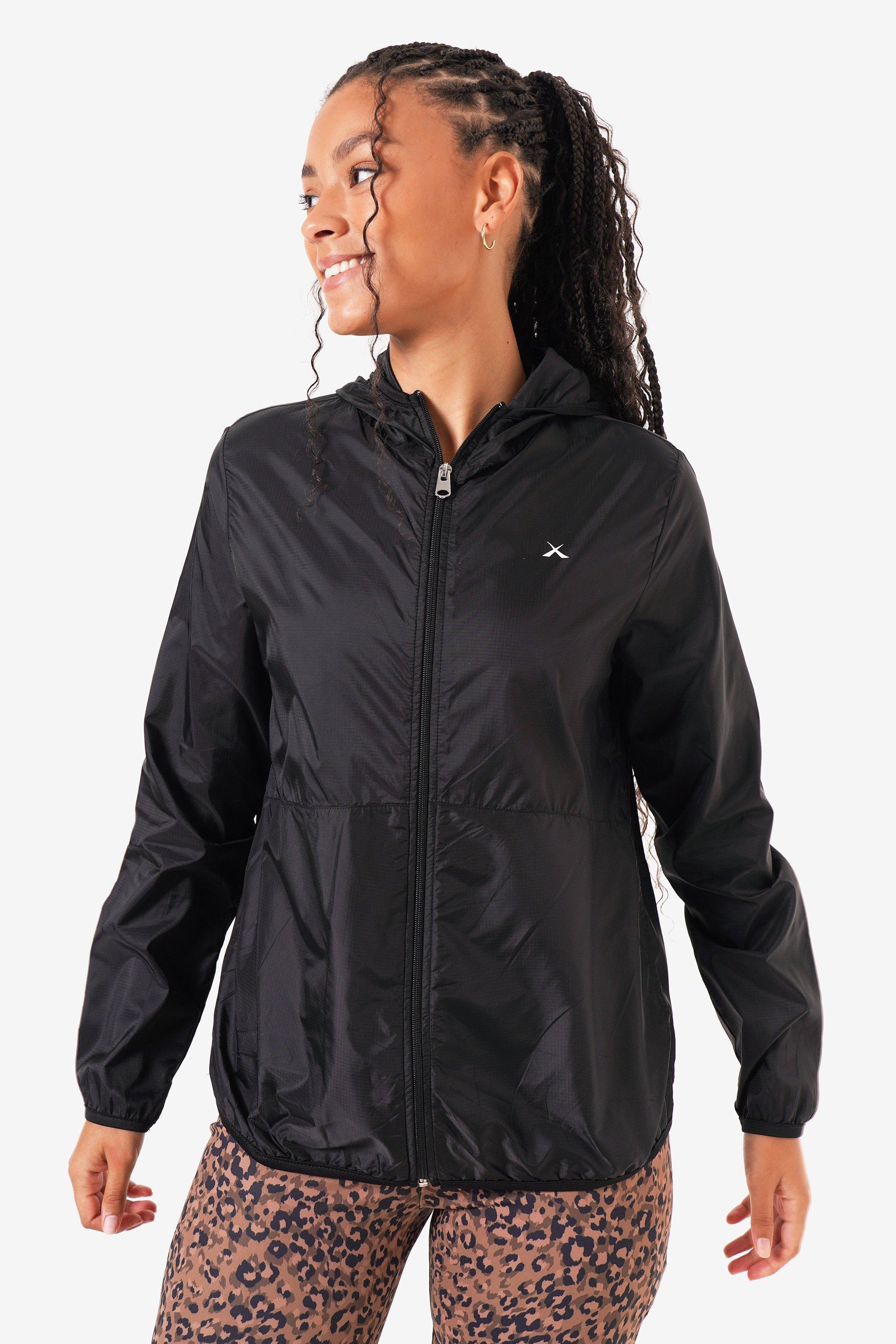 Zip-through Jacket