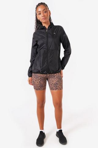 Zip-through Jacket