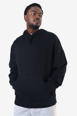 Hooded Pullover
