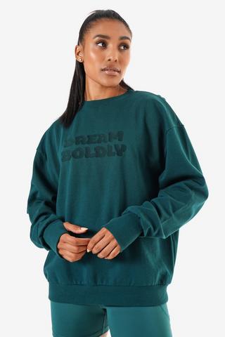 Oversized Fleece Hoodie