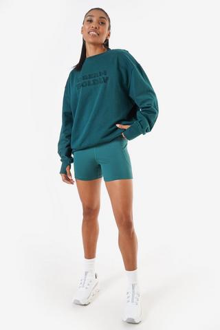 Oversized Fleece Hoodie