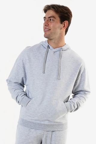 Hooded Pullover