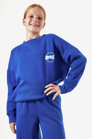 Fleece Pullover