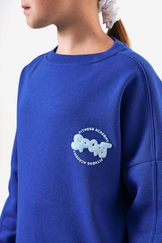 Fleece Pullover