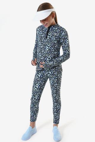 Quarter Zip Pullover