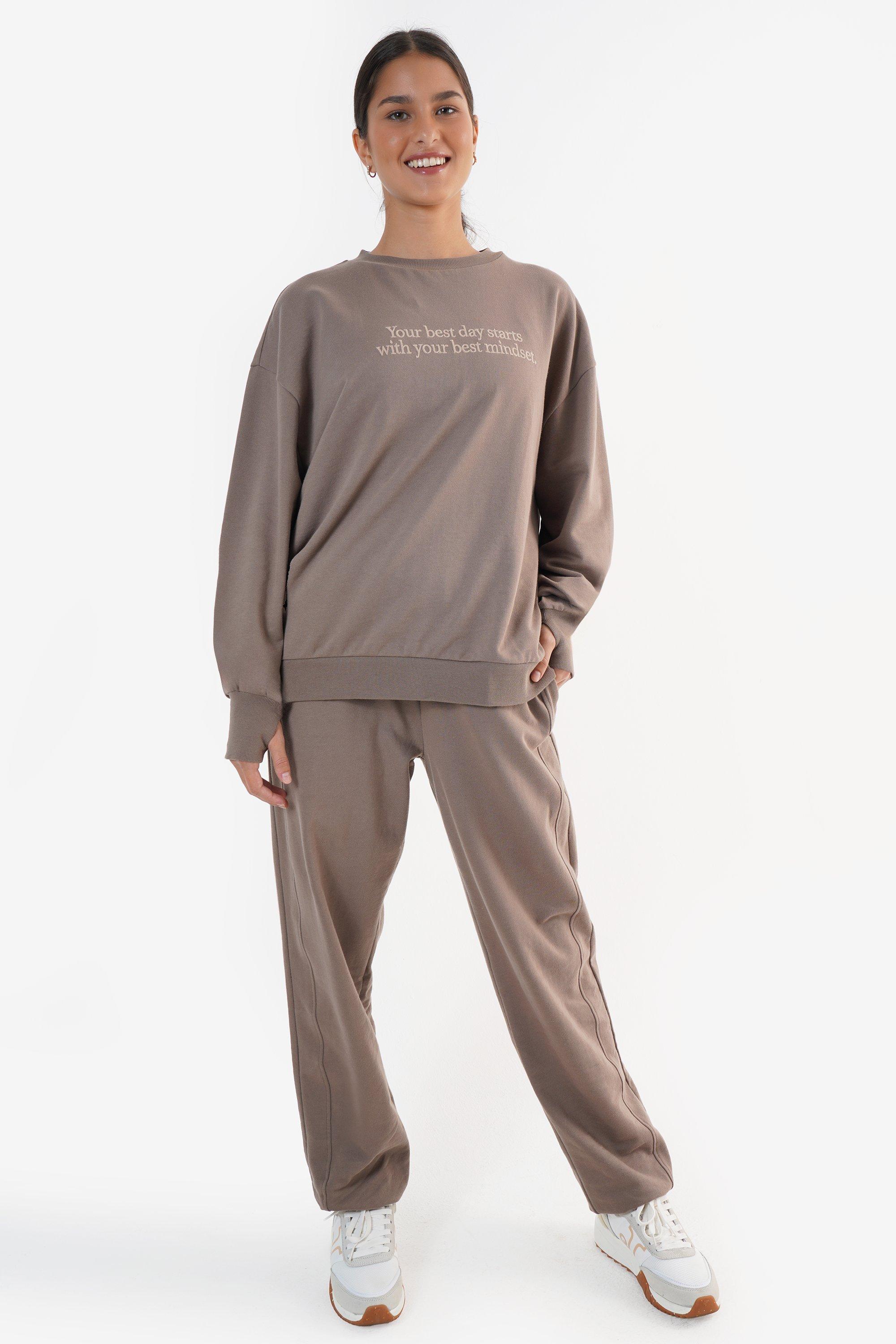 Fleece Jogger
