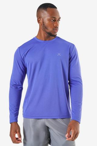 Long Sleeve Technical Active T-shirt