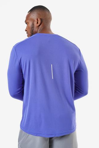 Long Sleeve Technical Active T-shirt