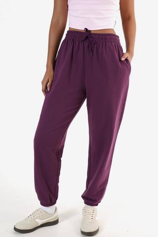 Cuffed Jogger