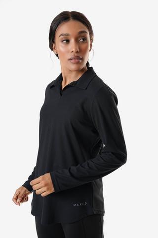 Long Sleeve Golfer