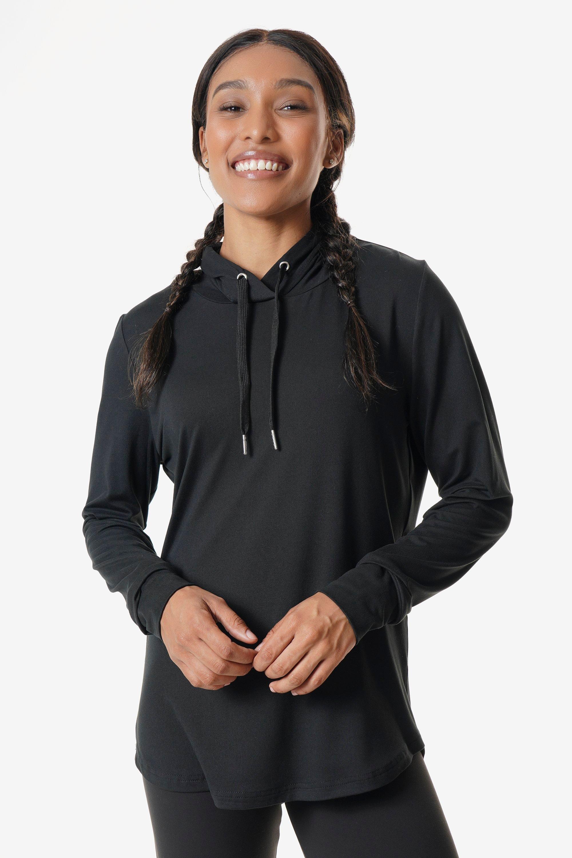 Hooded Pullover
