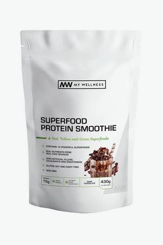 My Wellness Superfood Protein Smoothie - 430g