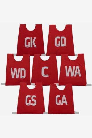 Netball Bibs