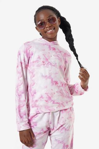 Hooded Pullover