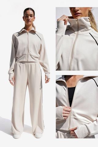 Elite Zip-through Jacket
