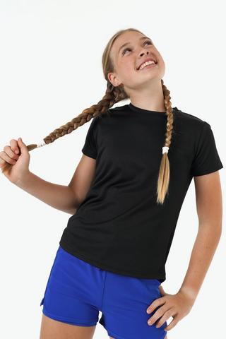 Textured Active T-shirt
