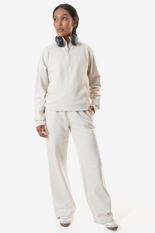 Quarter Zip Pullover