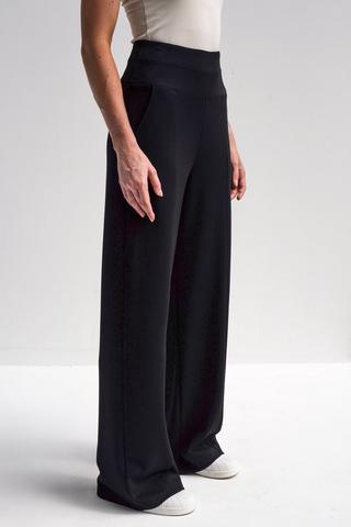 Elite Wide Leg Bottoms