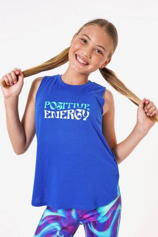 Statement Print Vest