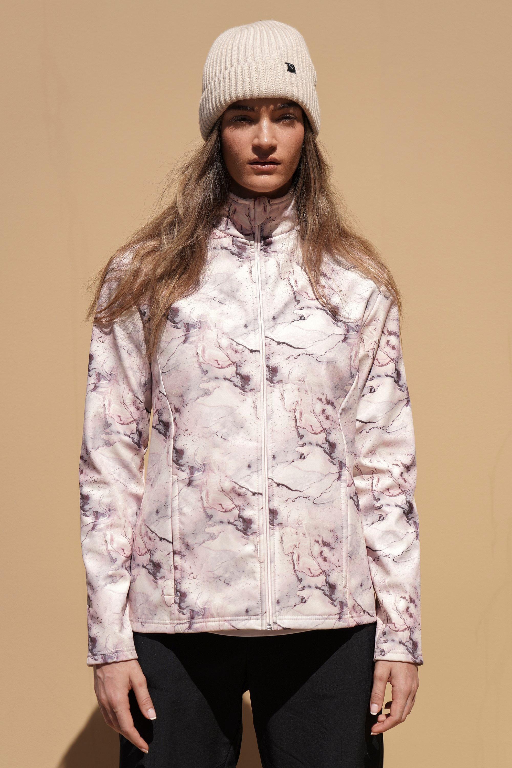 Technical Soft Shell Jacket