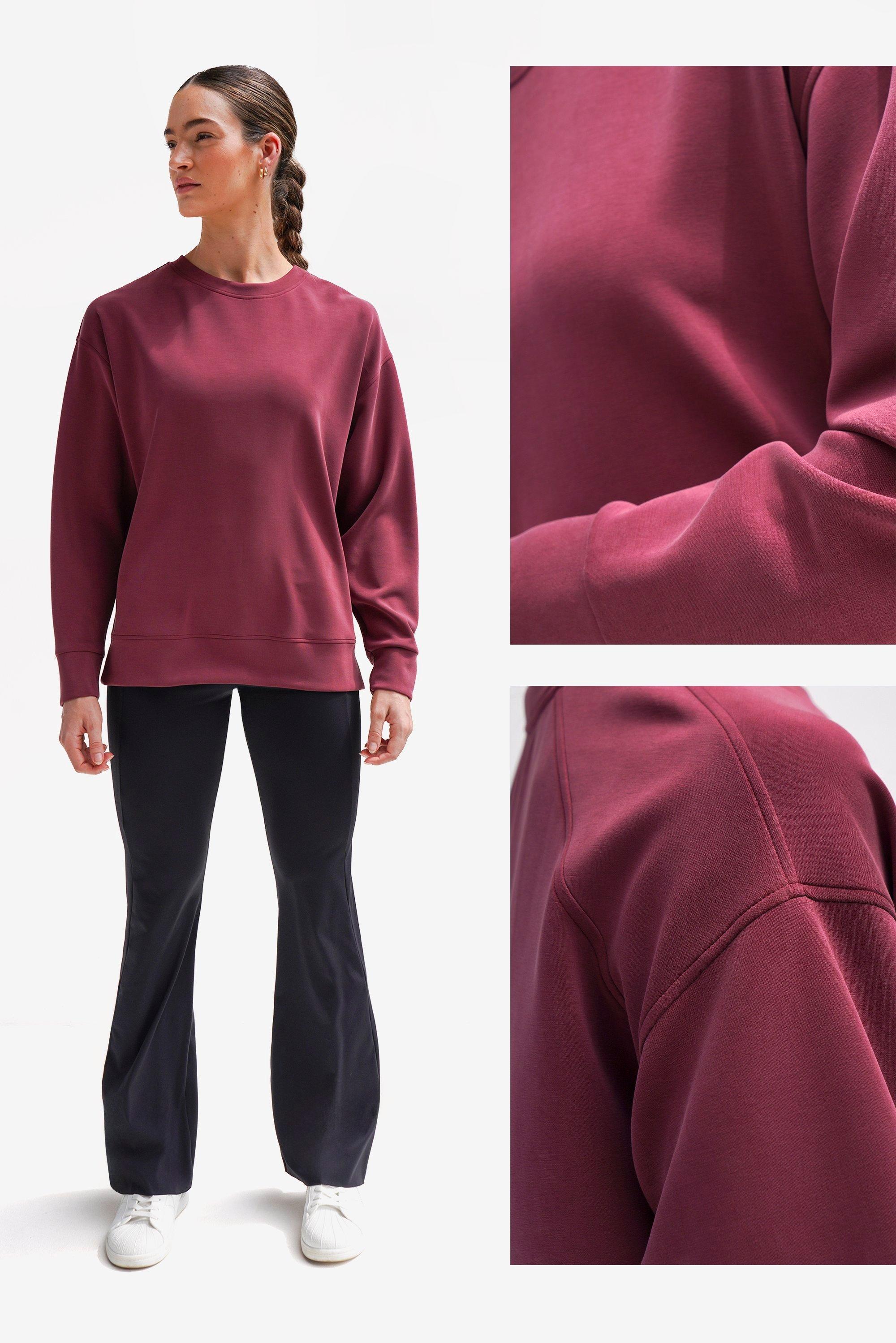 Elite Long Sleeve Pullover